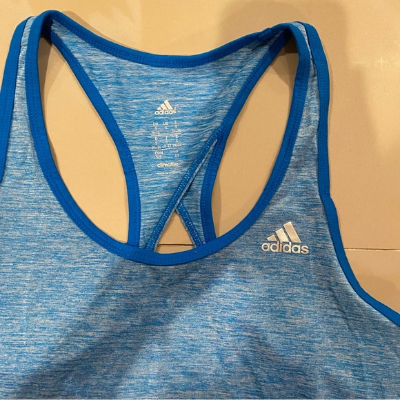 Adidas Racerback Tank - Picture 2 of 3